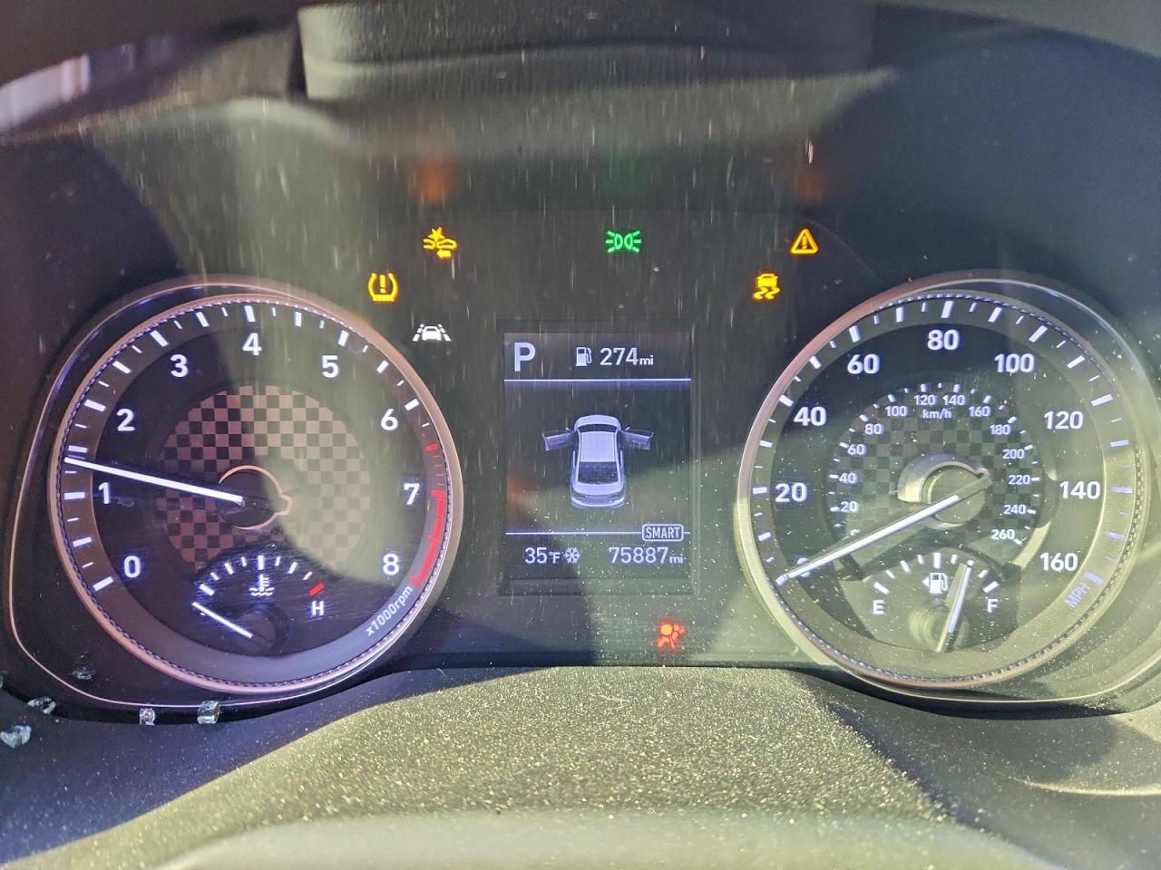 2020 HYUNDAI ELANTRA SE photo 9