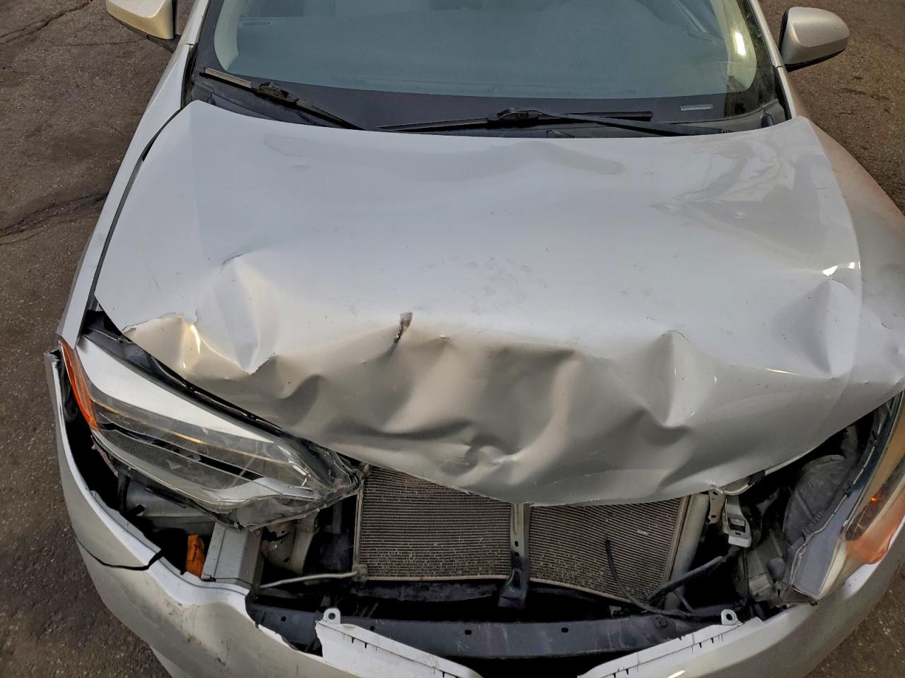2016 TOYOTA COROLLA L photo 11