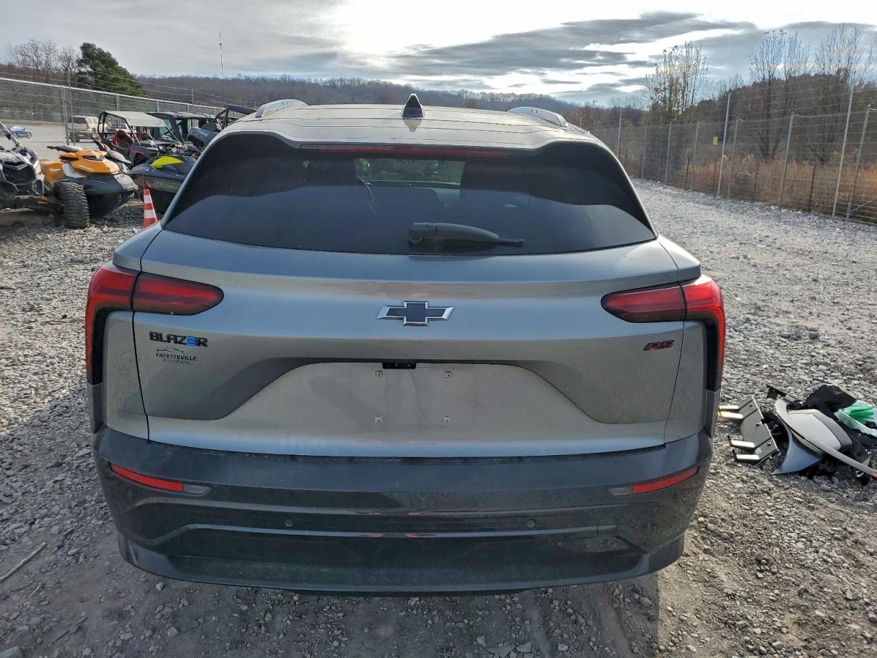 2025 CHEVROLET BLAZER RS photo 6