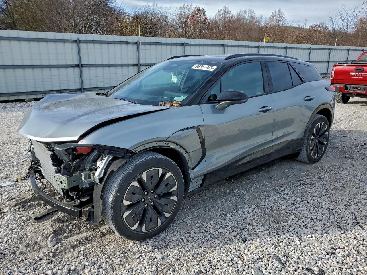 2025 CHEVROLET BLAZER