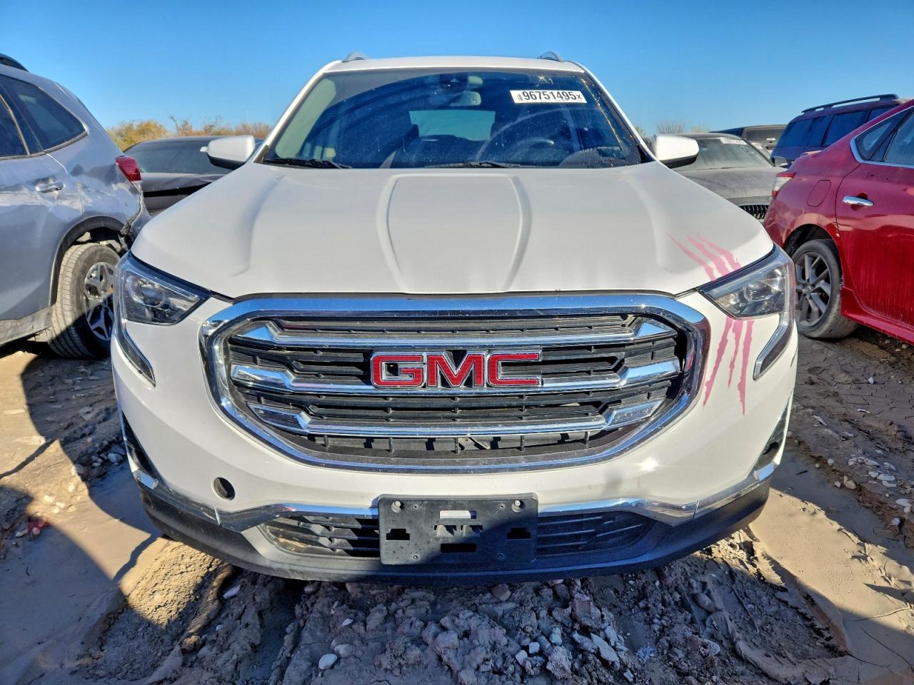 2020 GMC TERRAIN SLT photo 5