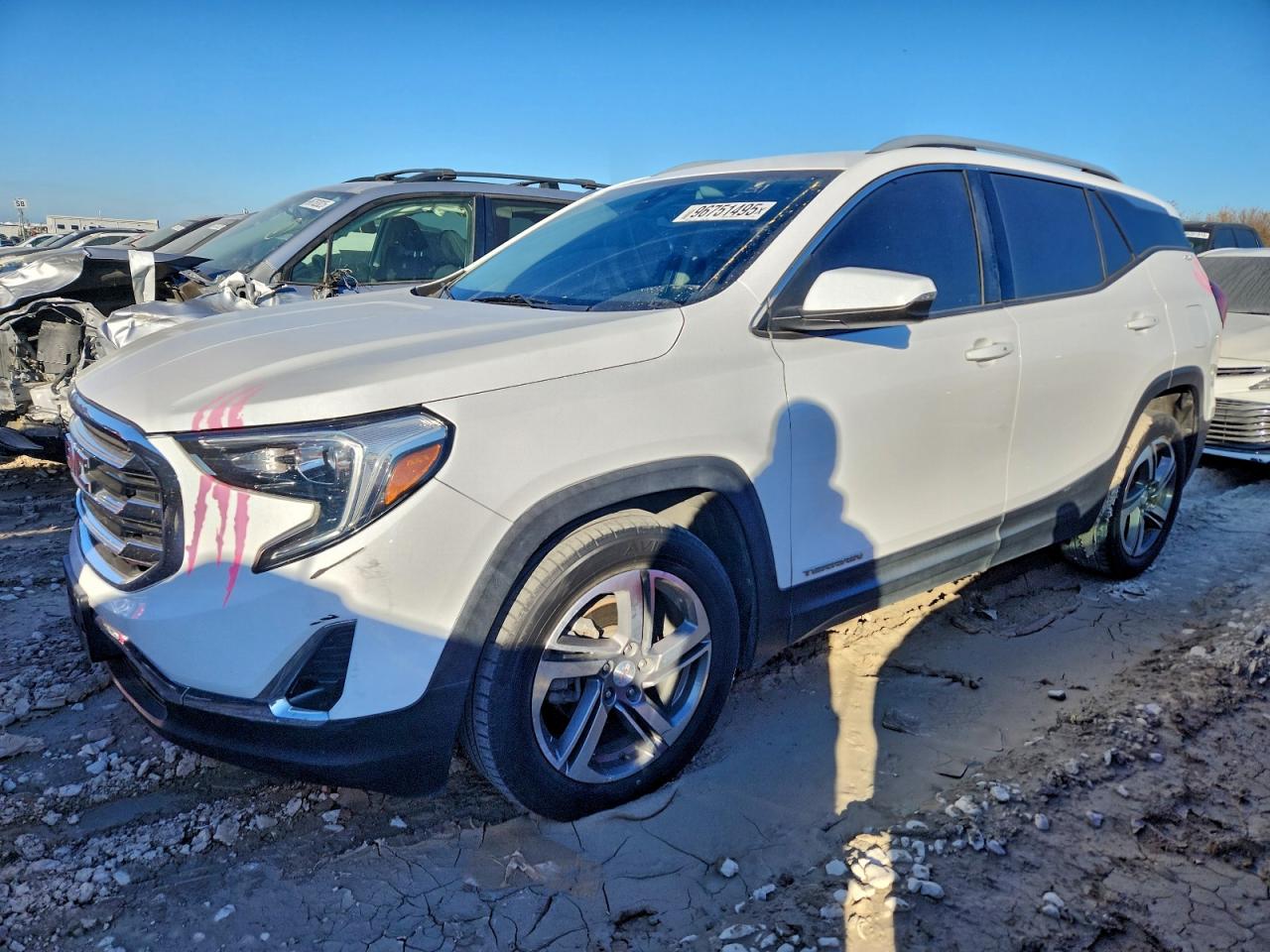 2020 GMC TERRAIN