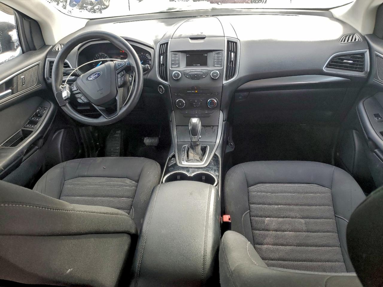 2015 FORD EDGE SE photo 8