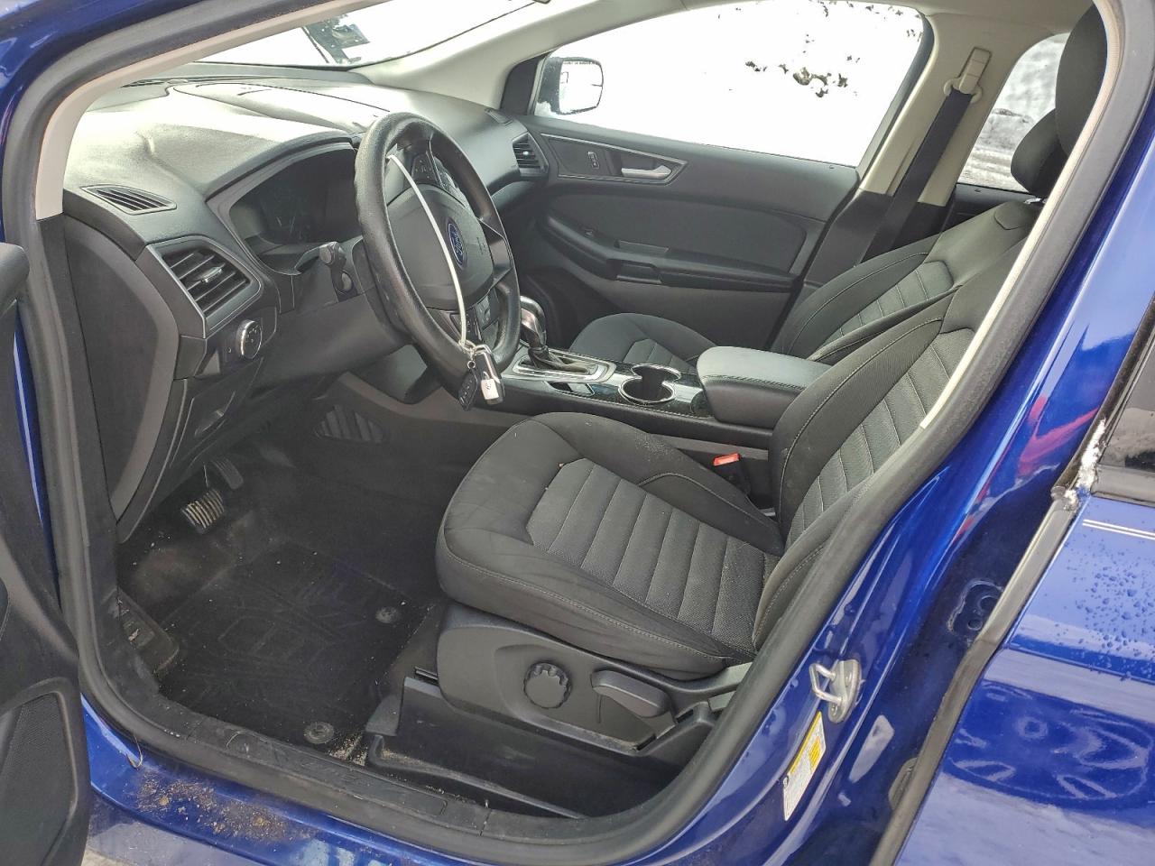 2015 FORD EDGE SE photo 7