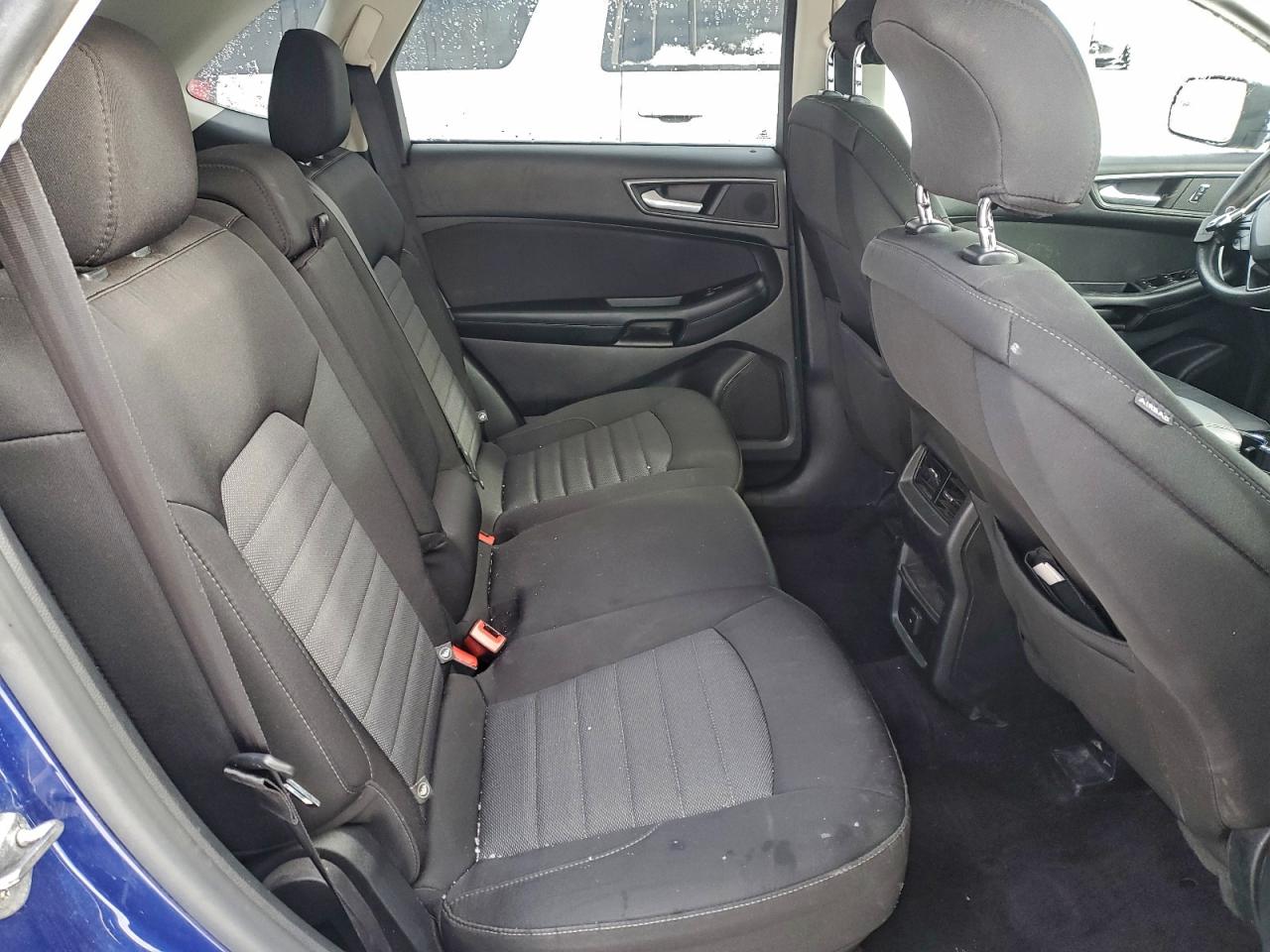 2015 FORD EDGE SE photo 10