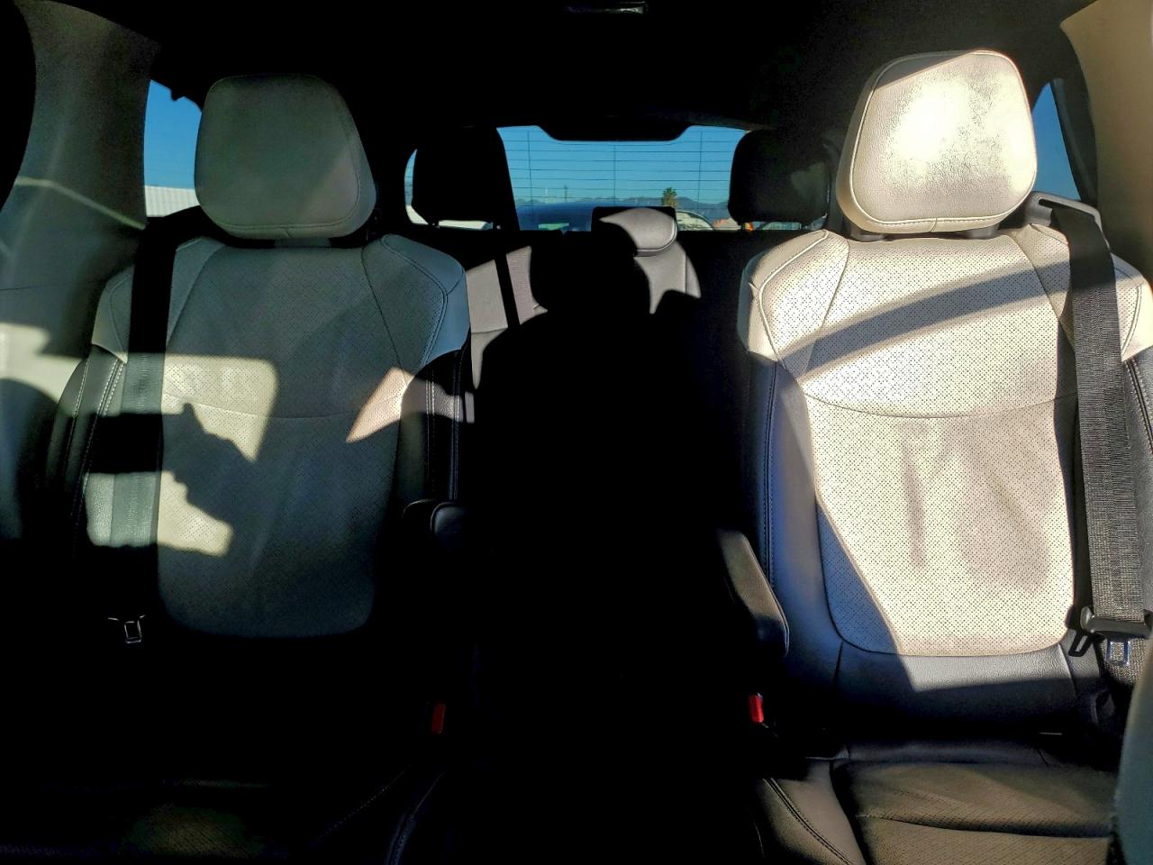 2025 TOYOTA SIENNA LIMITED photo 10