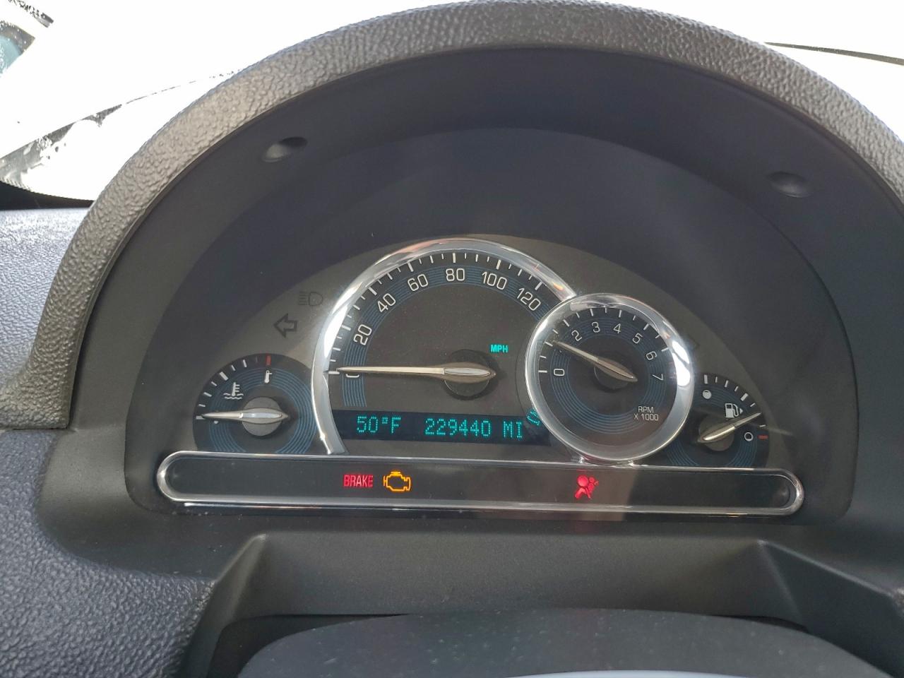 2008 CHEVROLET HHR LS photo 9