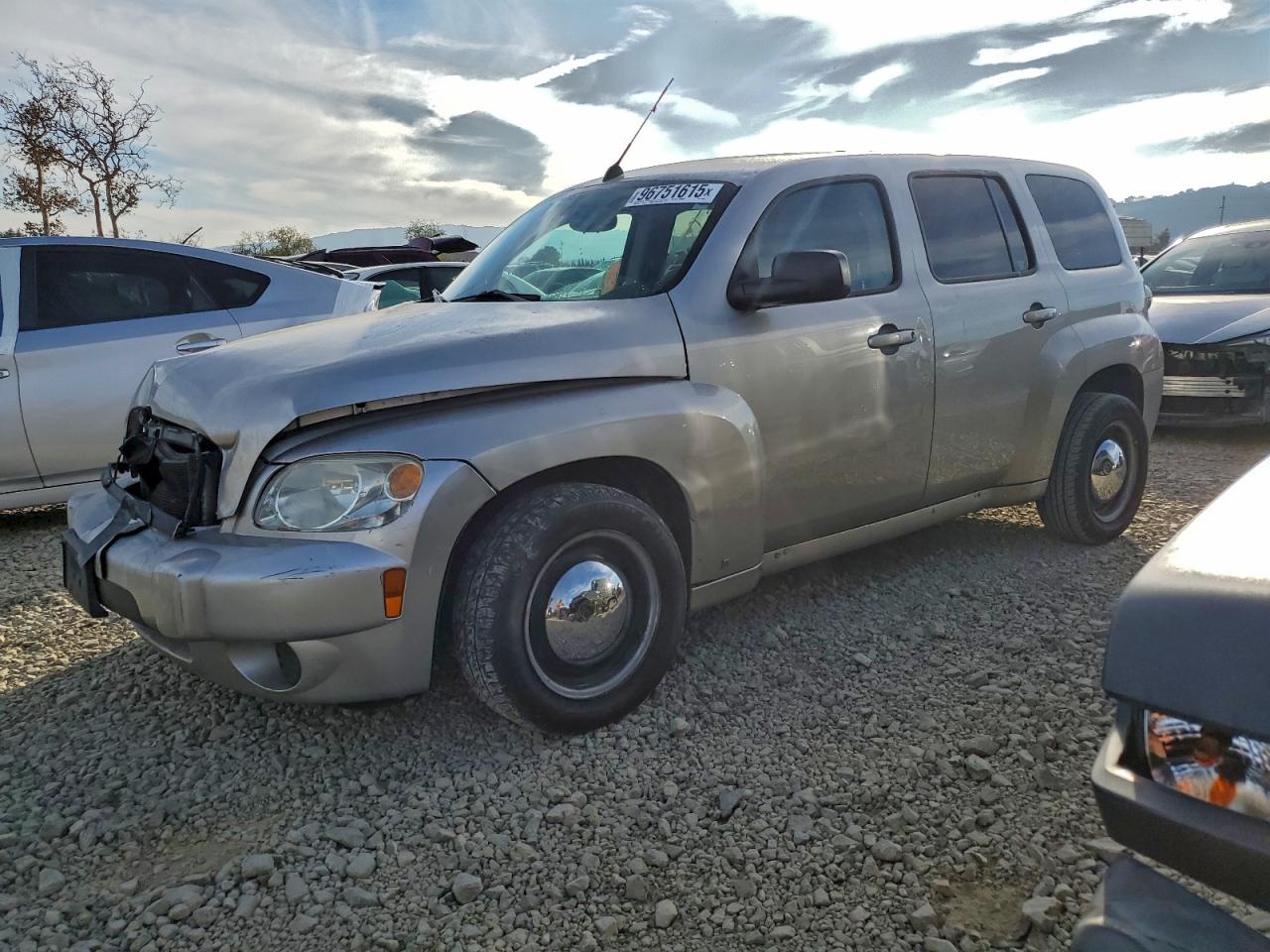 2008 CHEVROLET HHR