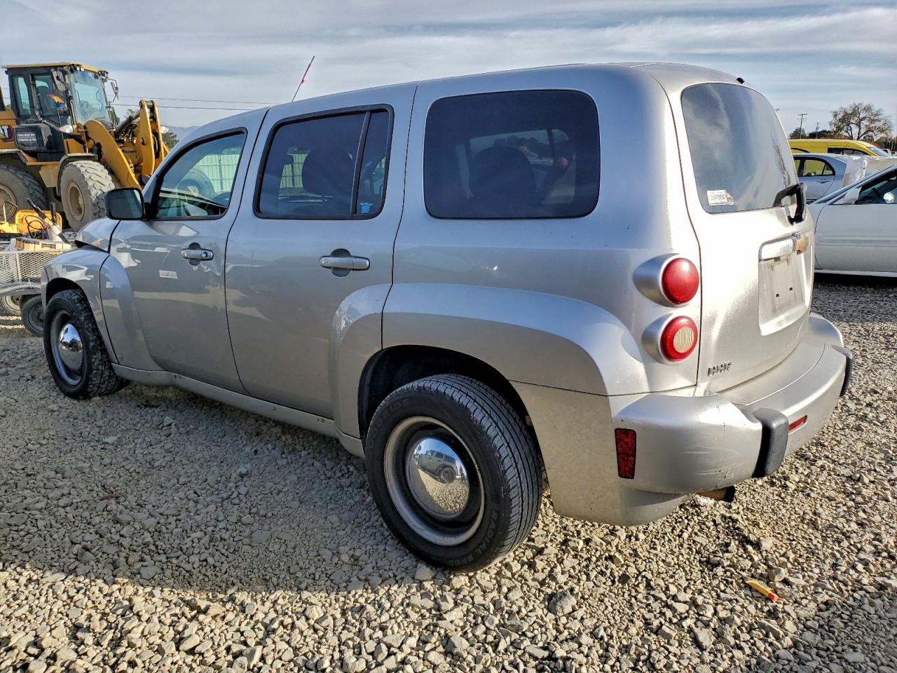 2008 CHEVROLET HHR LS photo 2