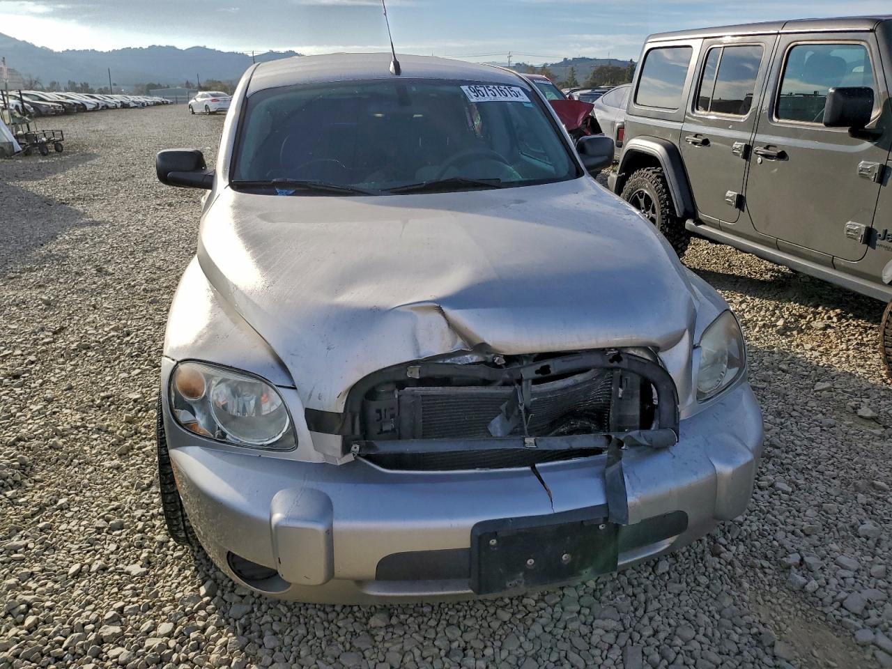 2008 CHEVROLET HHR LS photo 5
