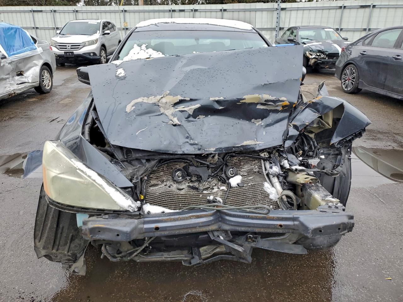 2006 HONDA ACCORD EX photo 5