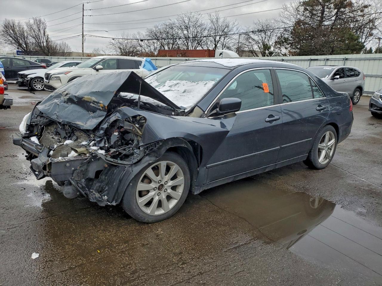 2006 HONDA ACCORD