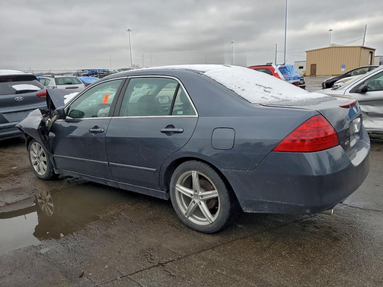 2006 HONDA ACCORD EX photo 2