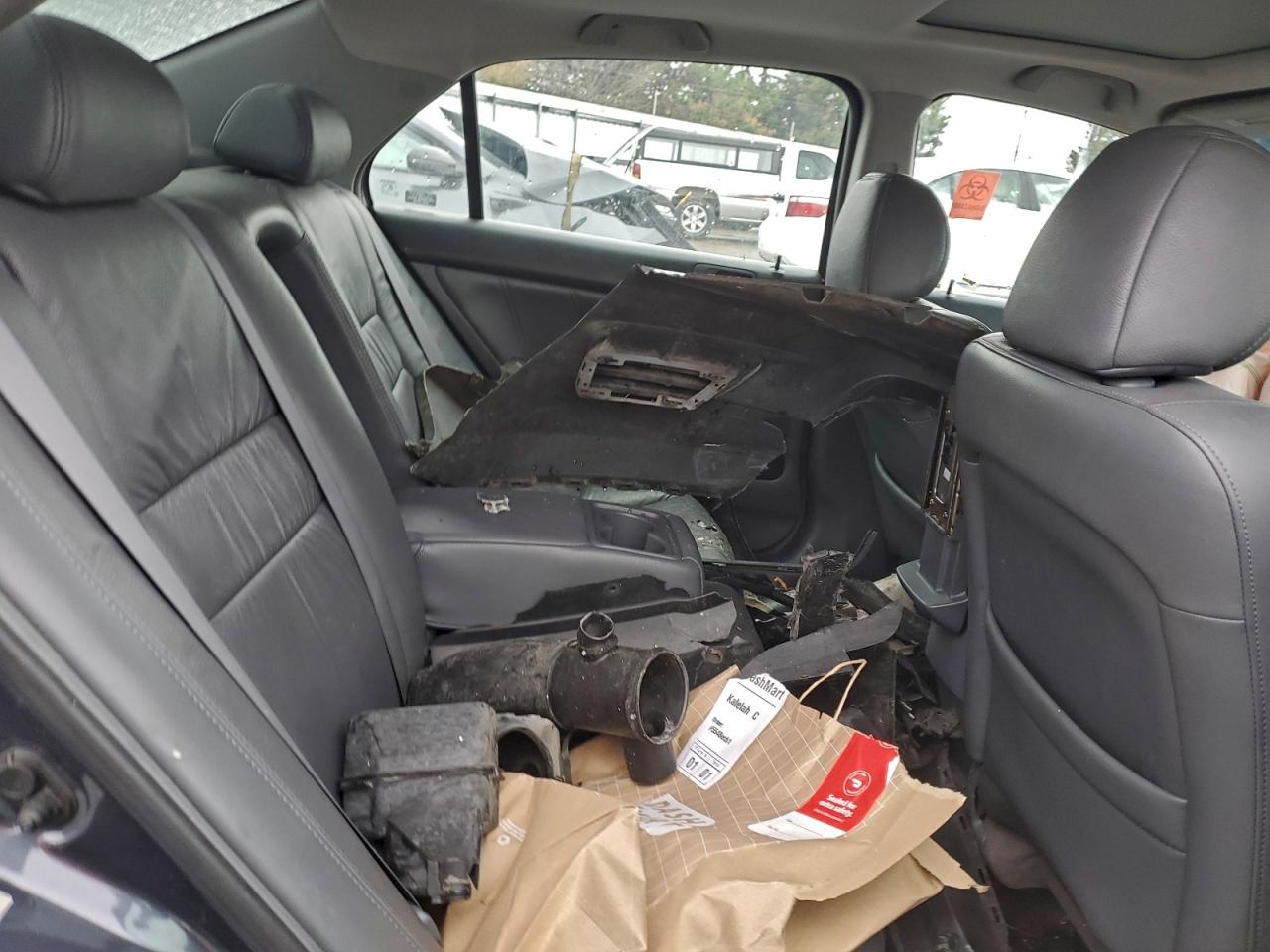 2006 HONDA ACCORD EX photo 10
