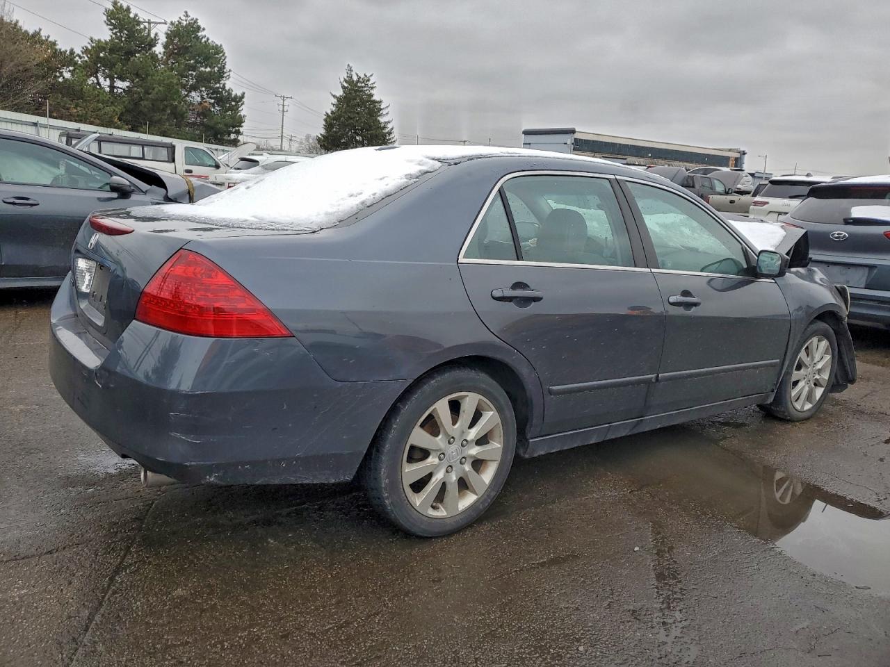 2006 HONDA ACCORD EX photo 3