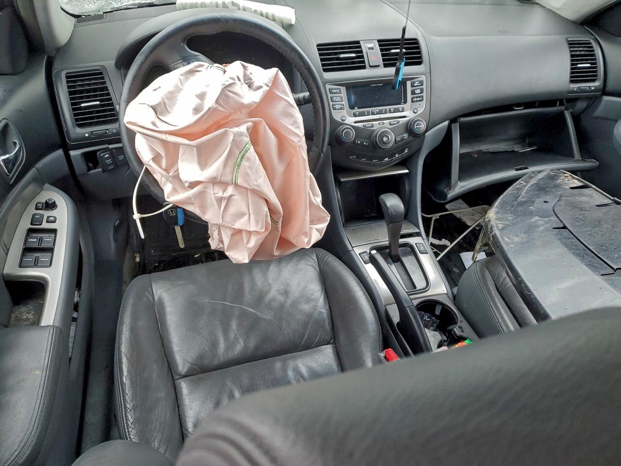 2006 HONDA ACCORD EX photo 8