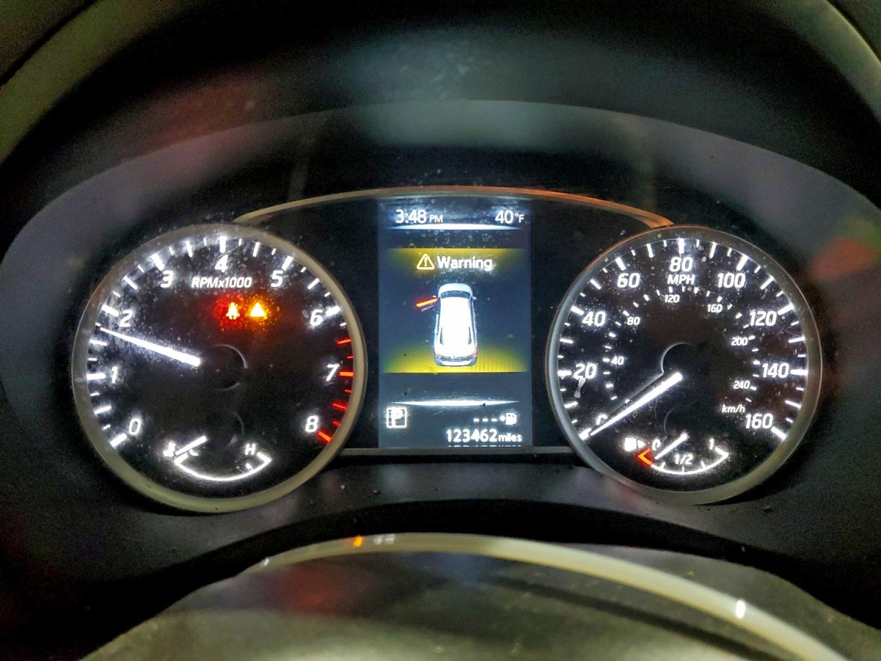 2017 NISSAN SENTRA S photo 9