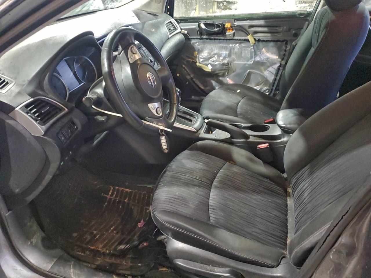 2017 NISSAN SENTRA S photo 7