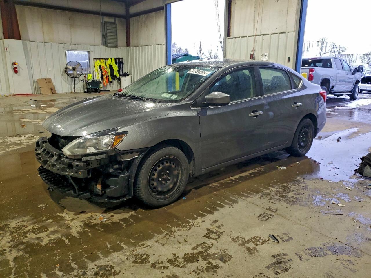 2017 NISSAN SENTRA