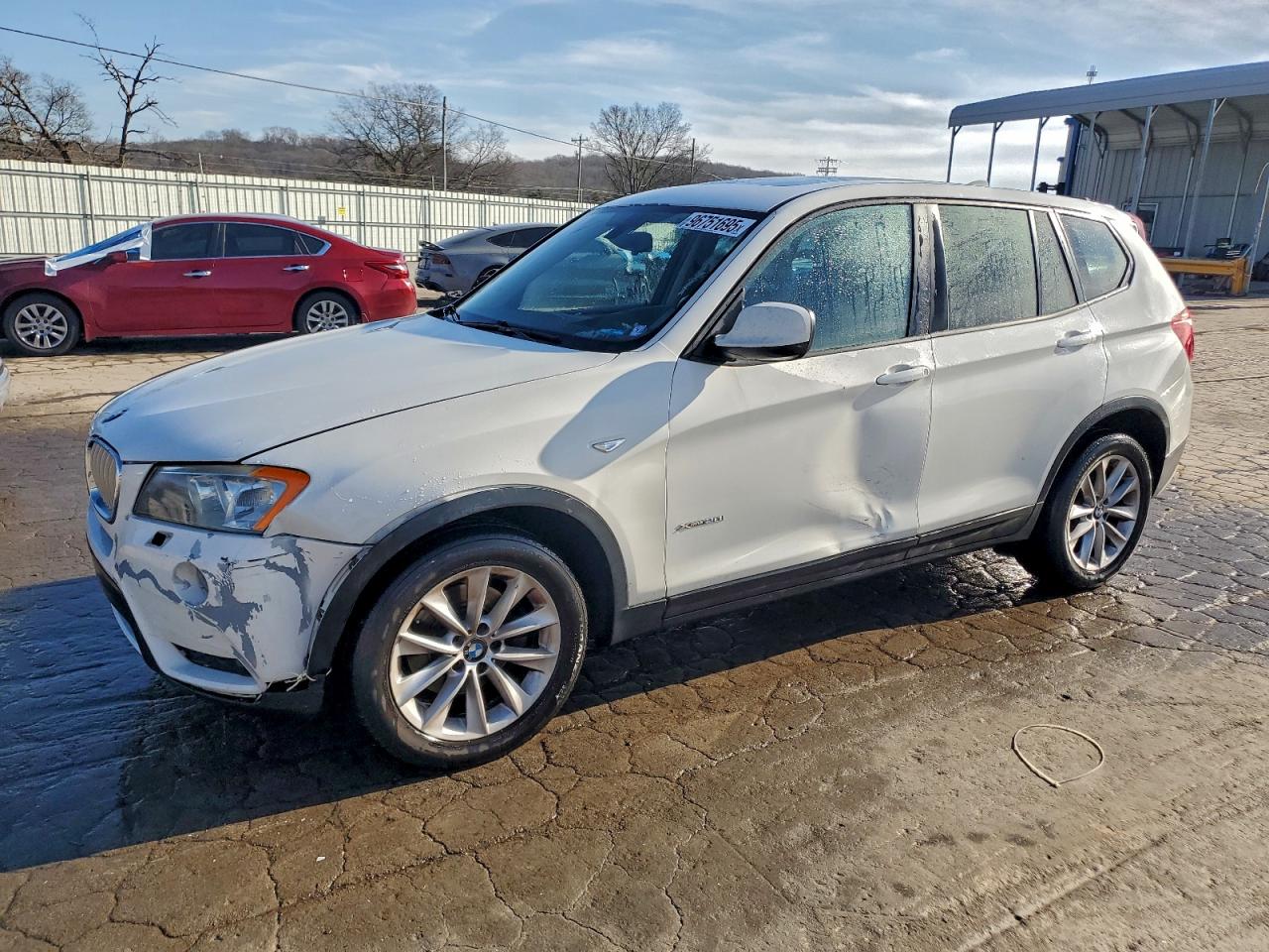 2014 BMW X3