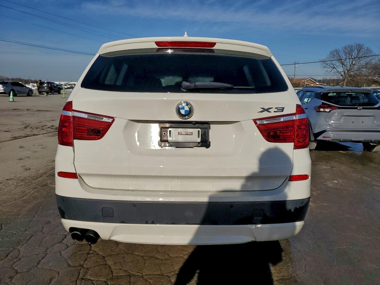2014 BMW X3 XDRIVE28I photo 6