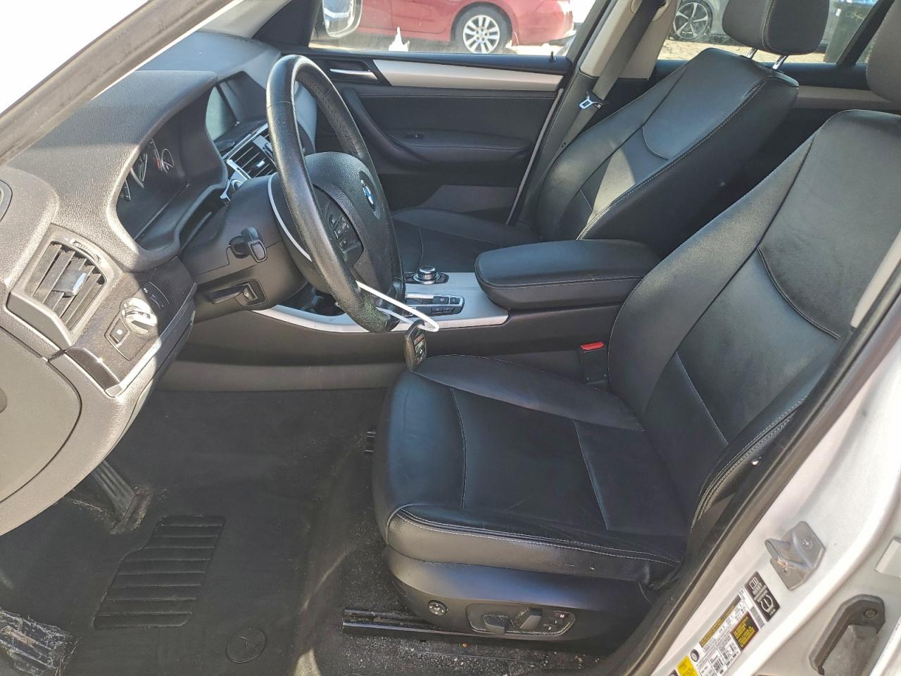 2014 BMW X3 XDRIVE28I photo 7