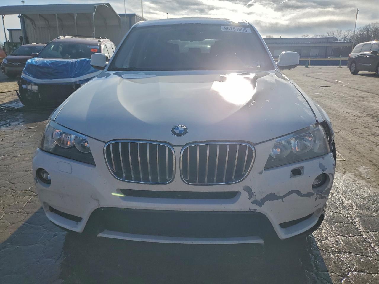 2014 BMW X3 XDRIVE28I photo 5