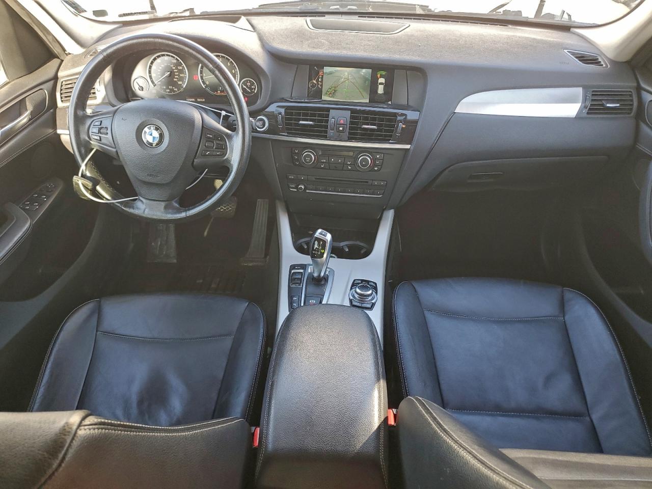2014 BMW X3 XDRIVE28I photo 8