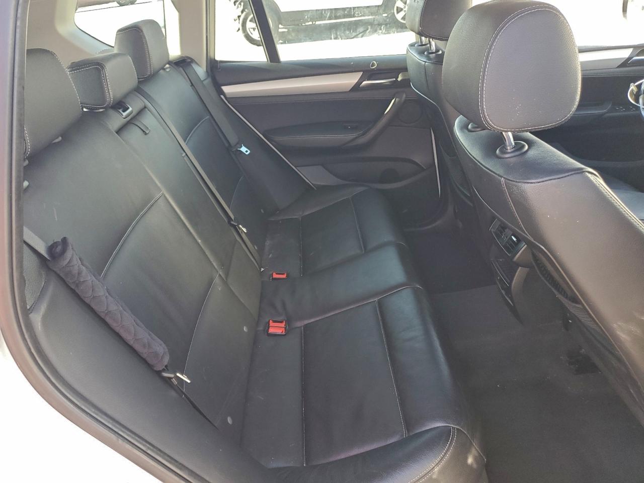 2014 BMW X3 XDRIVE28I photo 11