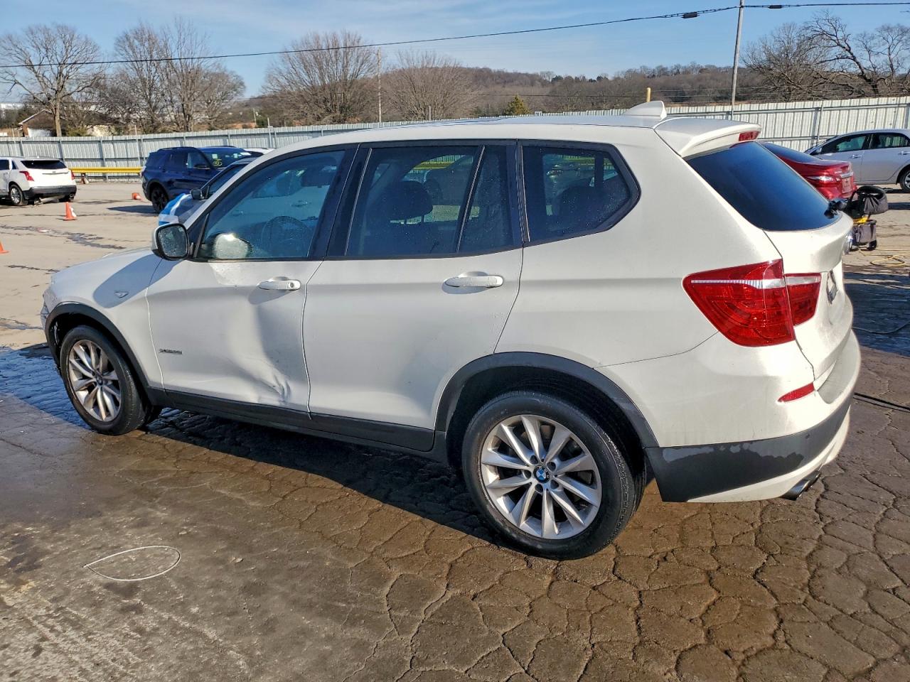 2014 BMW X3 XDRIVE28I photo 2