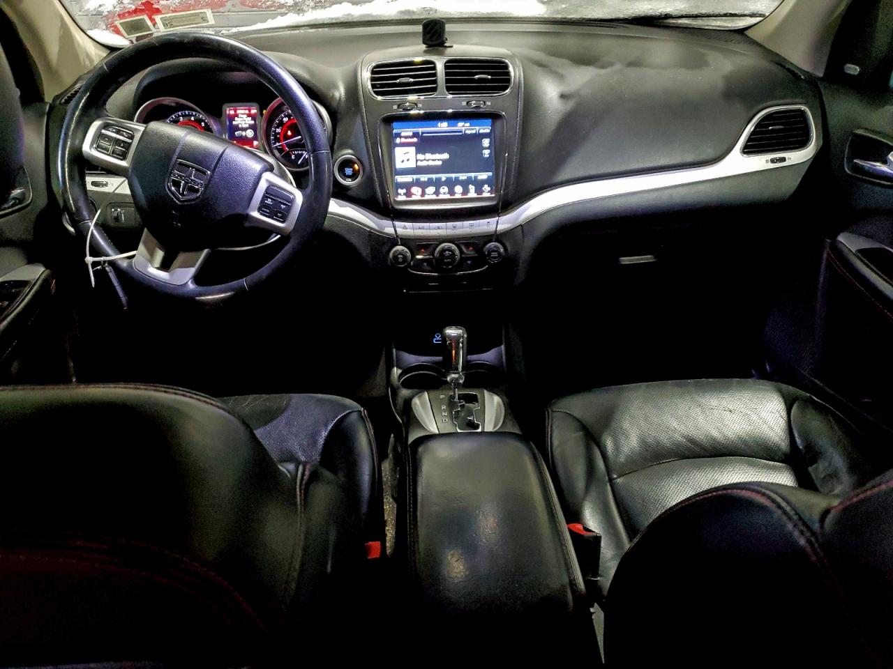 2018 DODGE JOURNEY GT photo 8