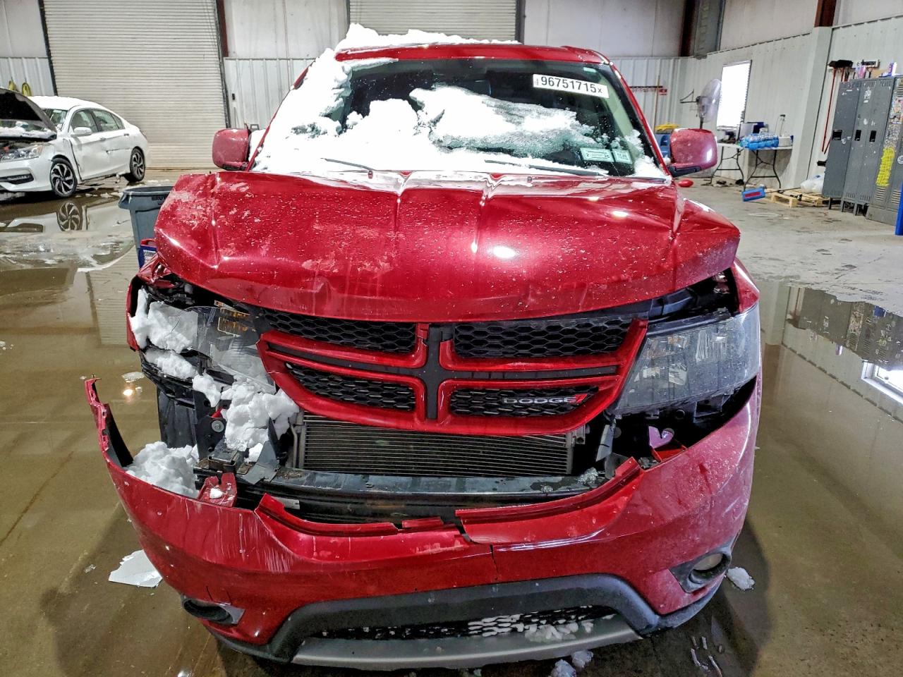2018 DODGE JOURNEY GT photo 5