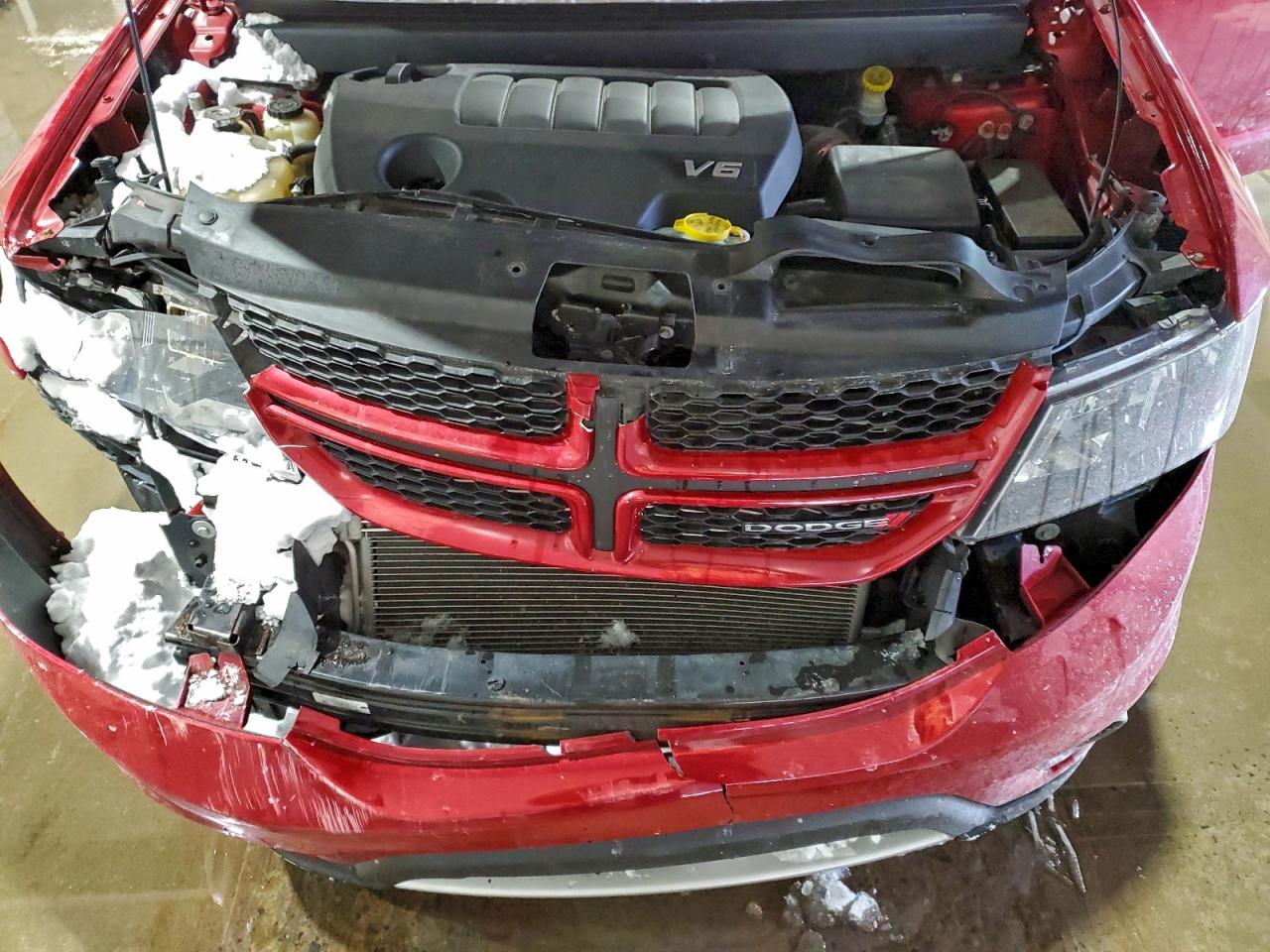 2018 DODGE JOURNEY GT photo 12