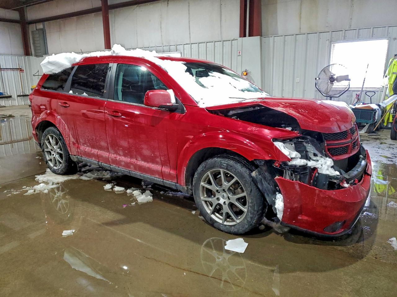 2018 DODGE JOURNEY GT photo 4