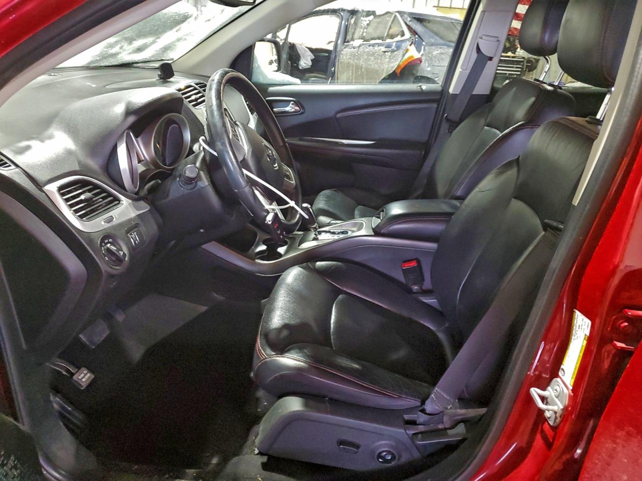 2018 DODGE JOURNEY GT photo 7