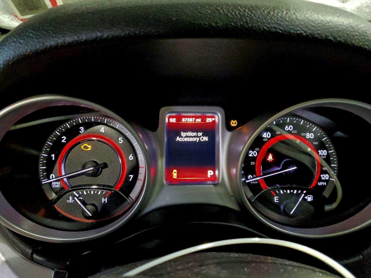 2018 DODGE JOURNEY GT photo 9