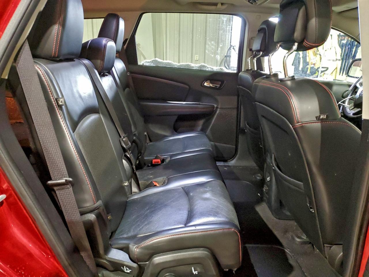 2018 DODGE JOURNEY GT photo 11
