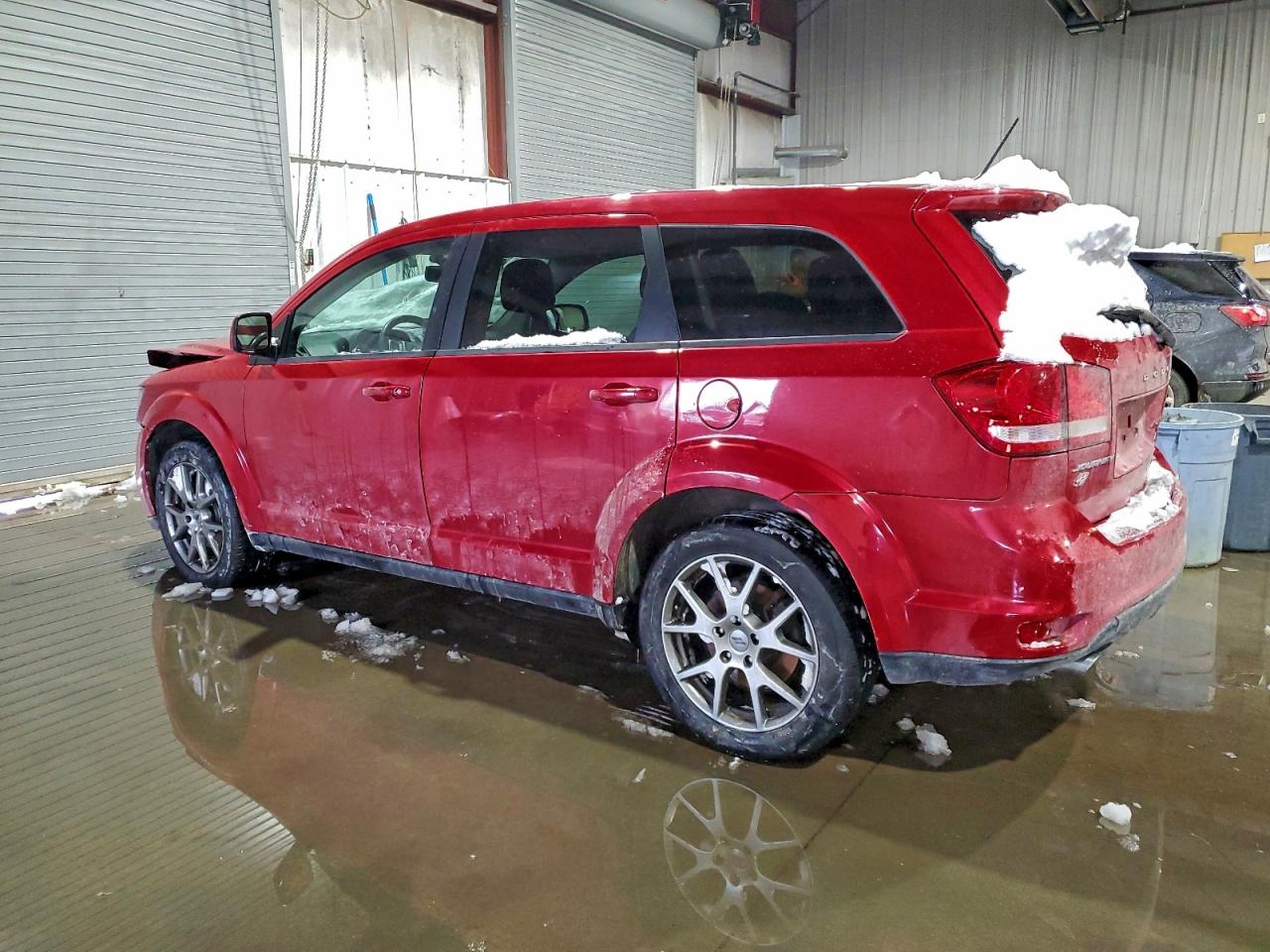 2018 DODGE JOURNEY GT photo 2