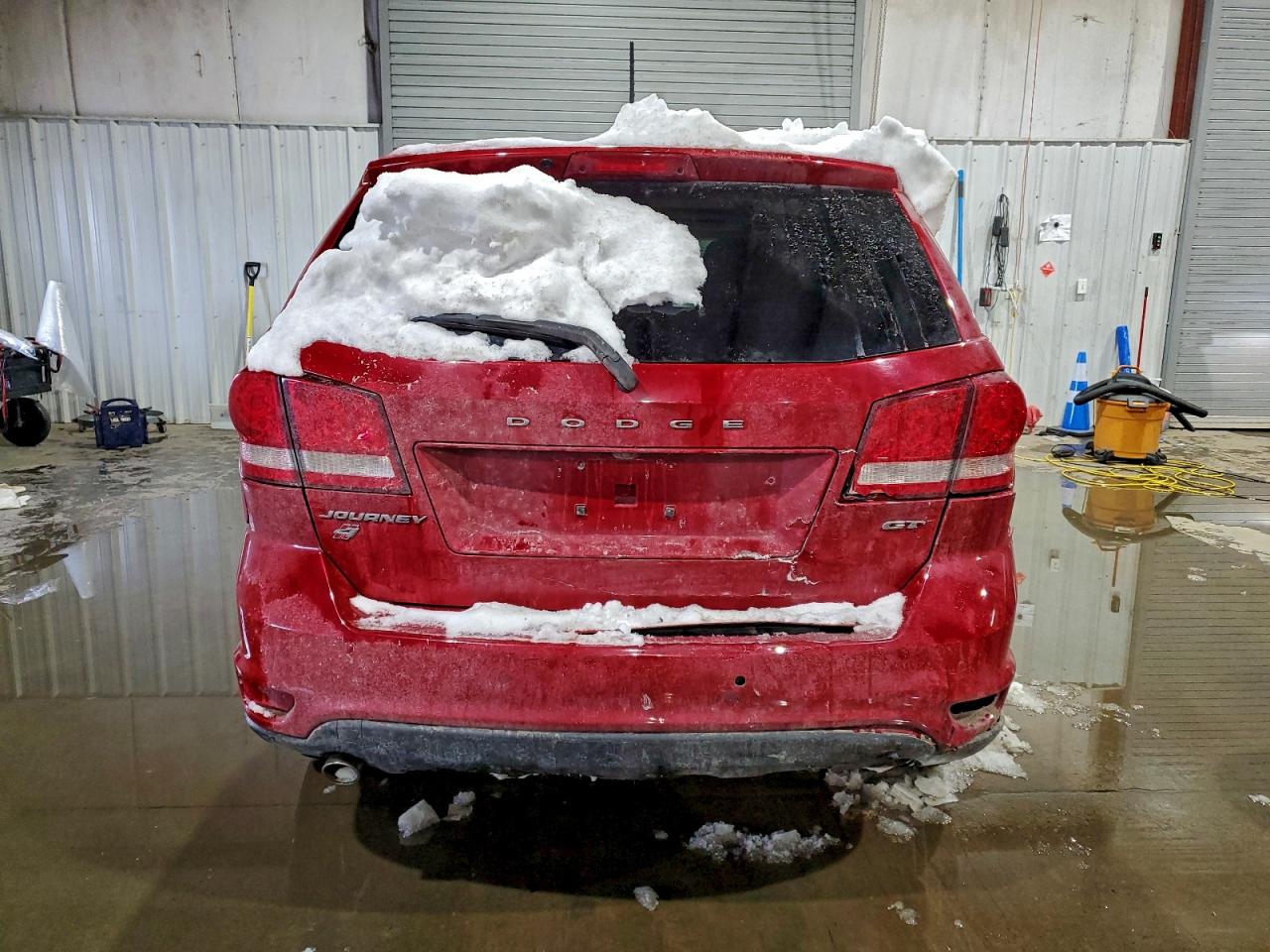 2018 DODGE JOURNEY GT photo 6