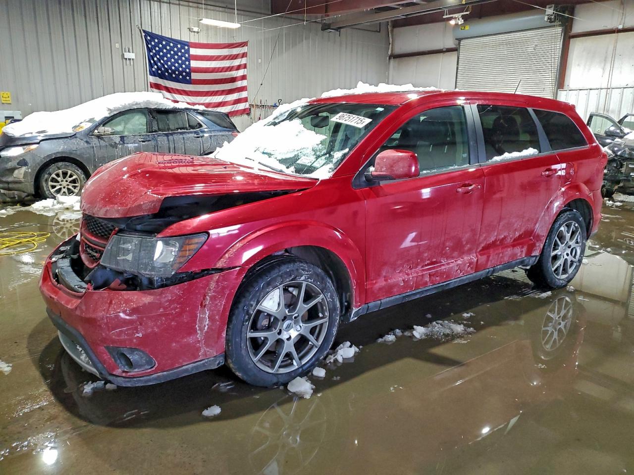 2018 DODGE JOURNEY
