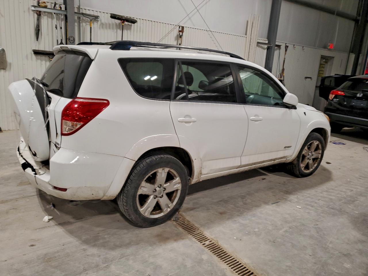 2007 TOYOTA RAV4 SPORT photo 3