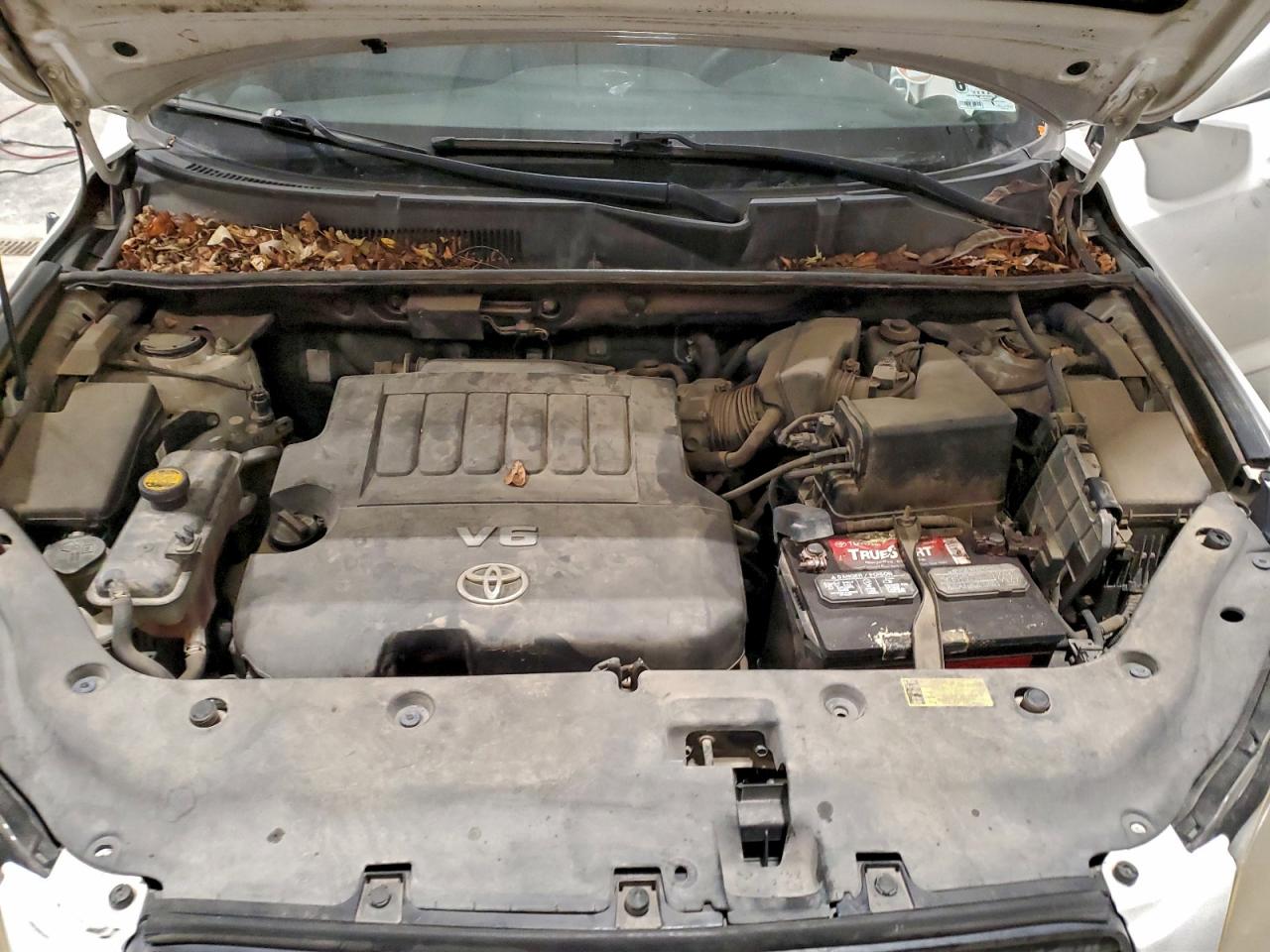 2007 TOYOTA RAV4 SPORT photo 12