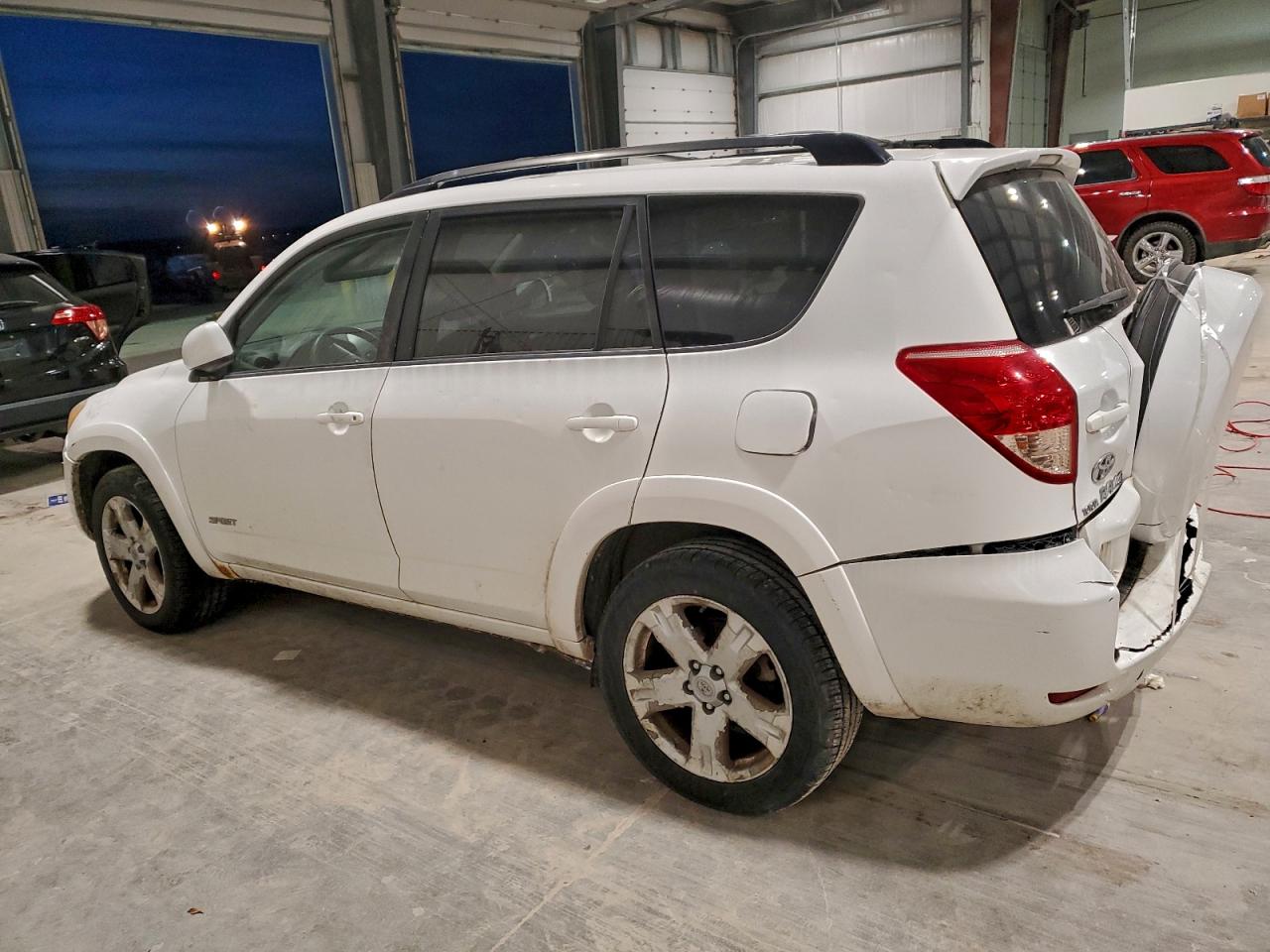 2007 TOYOTA RAV4 SPORT photo 2
