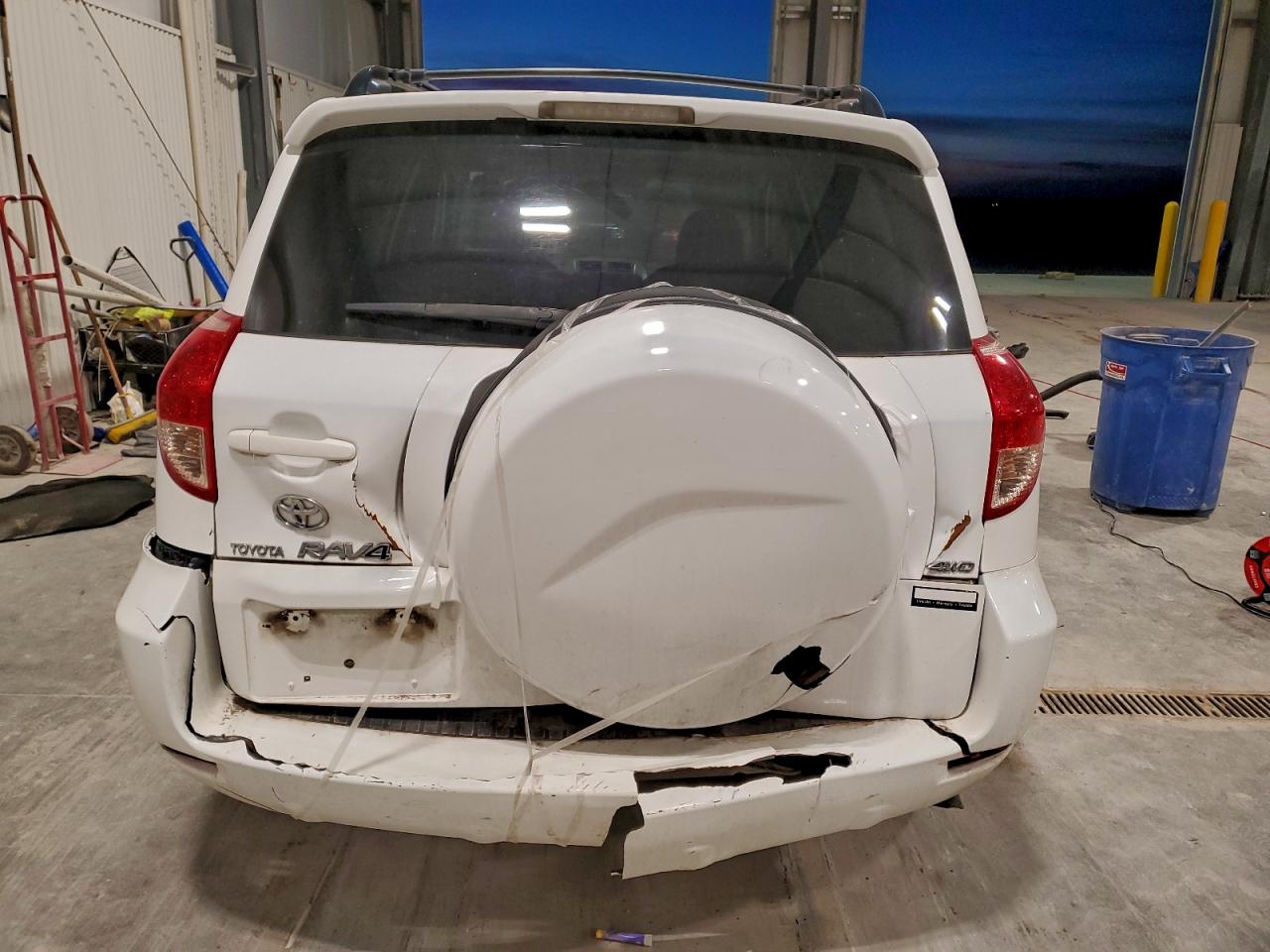 2007 TOYOTA RAV4 SPORT photo 6
