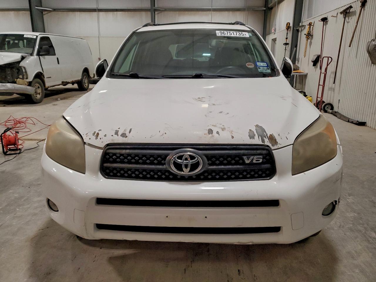 2007 TOYOTA RAV4 SPORT photo 5