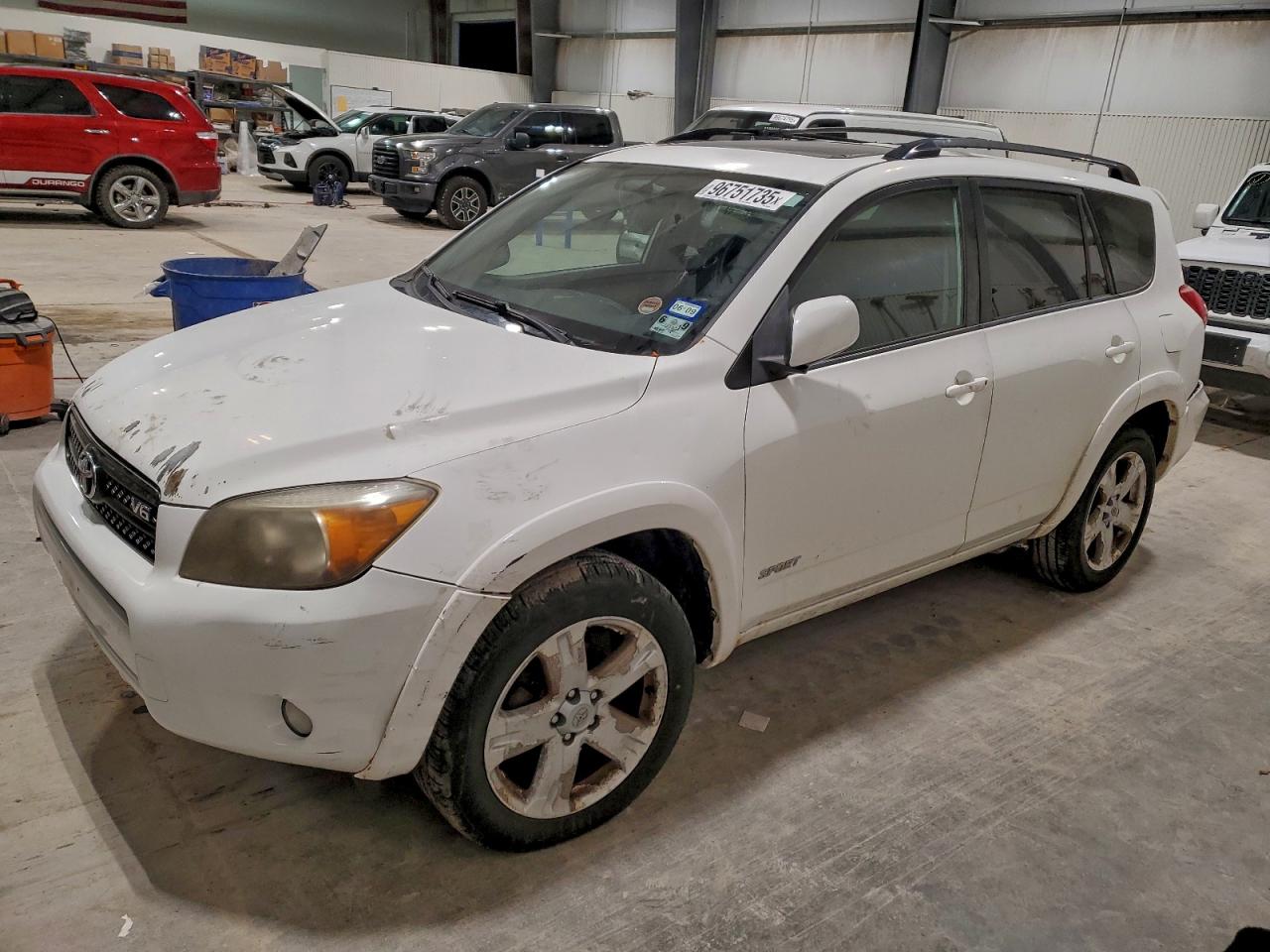 2007 TOYOTA RAV4