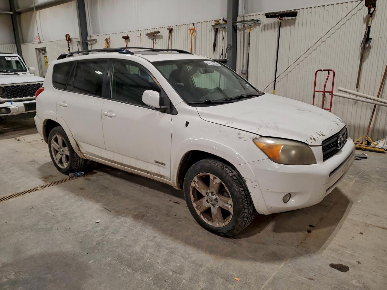 2007 TOYOTA RAV4 SPORT photo 4
