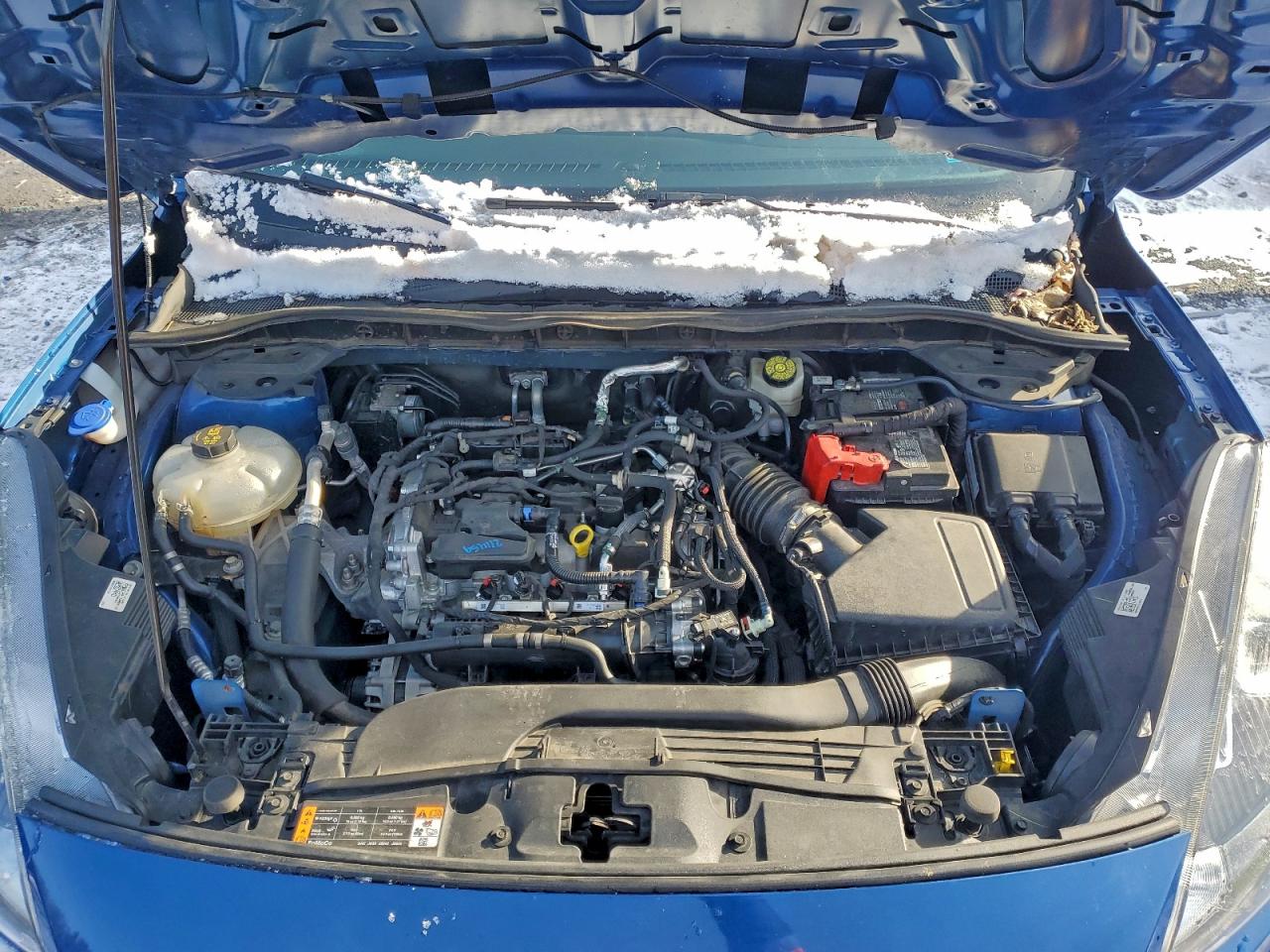 2022 FORD ESCAPE SE photo 12