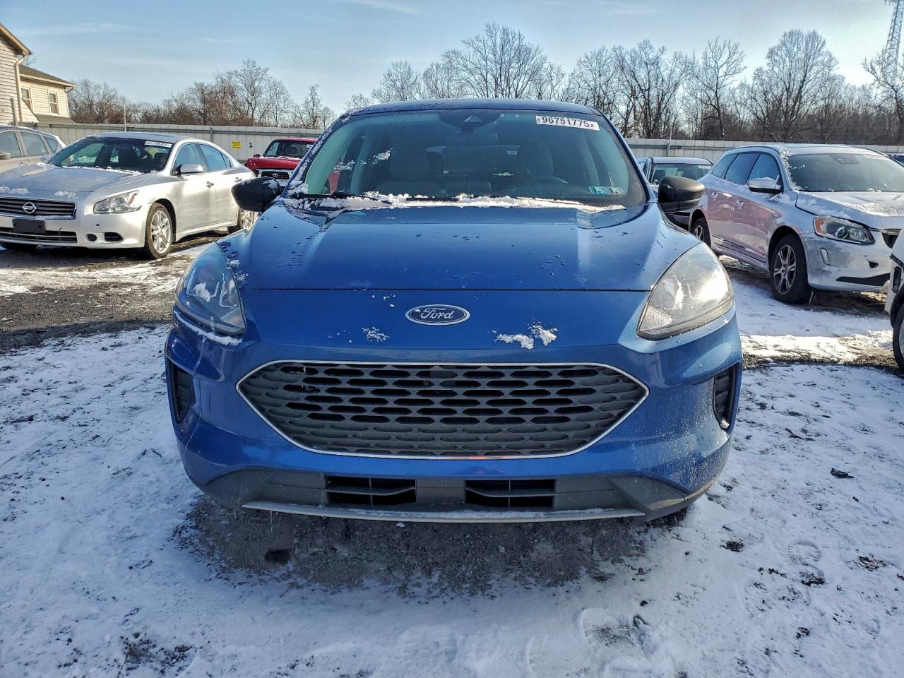 2022 FORD ESCAPE SE photo 5