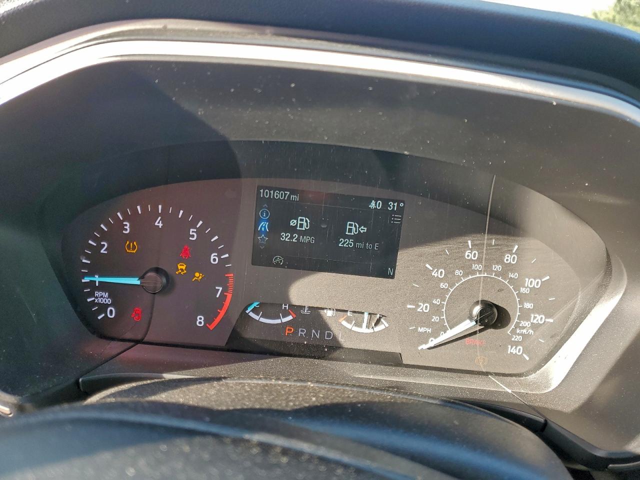 2022 FORD ESCAPE SE photo 9